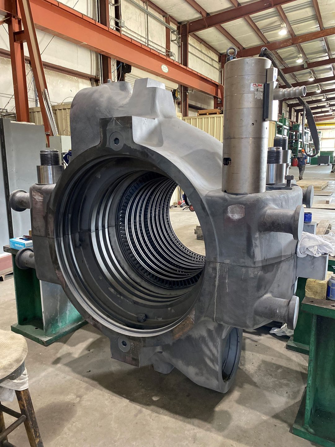 K Machine Power Generation & Industrial Services