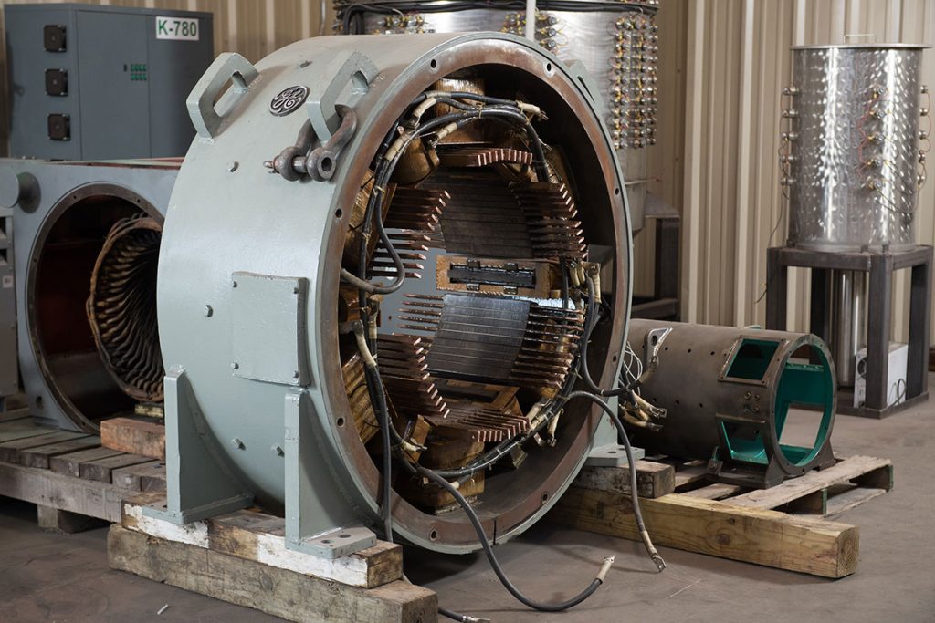 K Machine Power Generation & Industrial Services