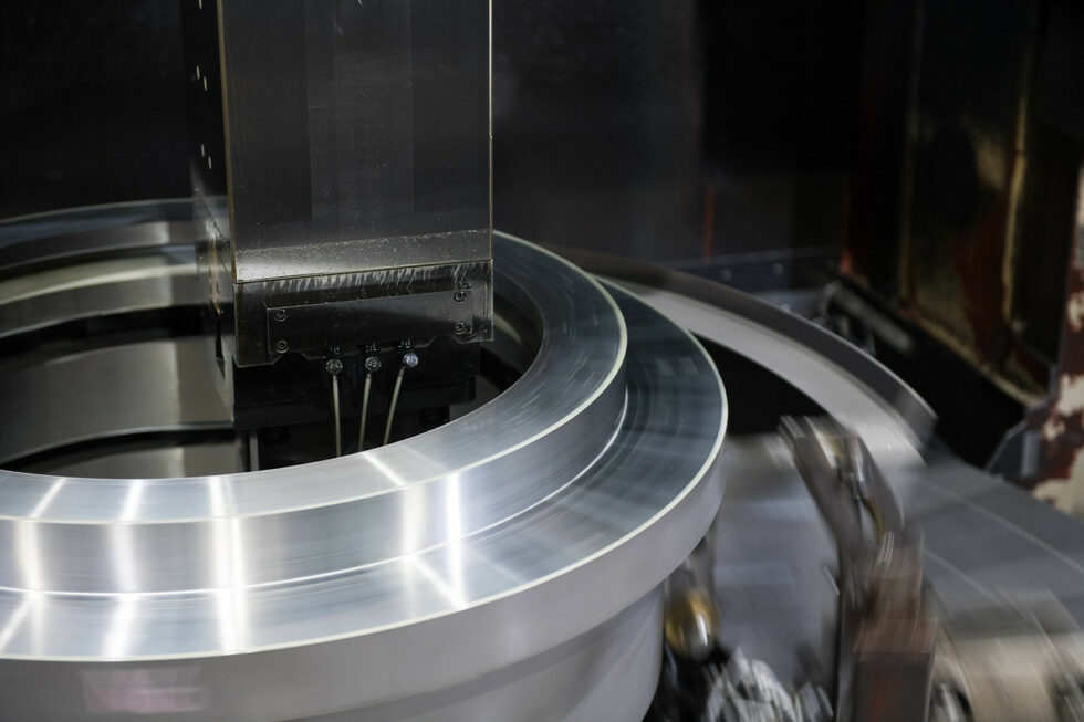 Industrial Services K Machine