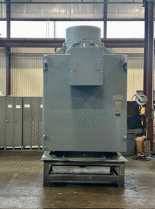 1500hp Vertical Motor Ready to Deliver